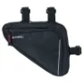 Basil Sport Design Triangel M Rahmentasche 1l, Schwarz, One Size