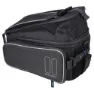 Basil Sport Design Trunkbag Mik Gepäckträgertasche 7-15l, Grey, One Size
