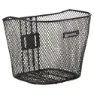 Basil Toronto Frontkorb 5l, Black, One Size