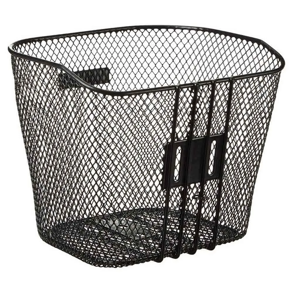 Basil Toronto Frontkorb 5l, Black, One Size Basil Toronto Frontkorb 5l, Black, One Size