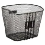 Basil Toronto Frontkorb 5l, Black, One Size
