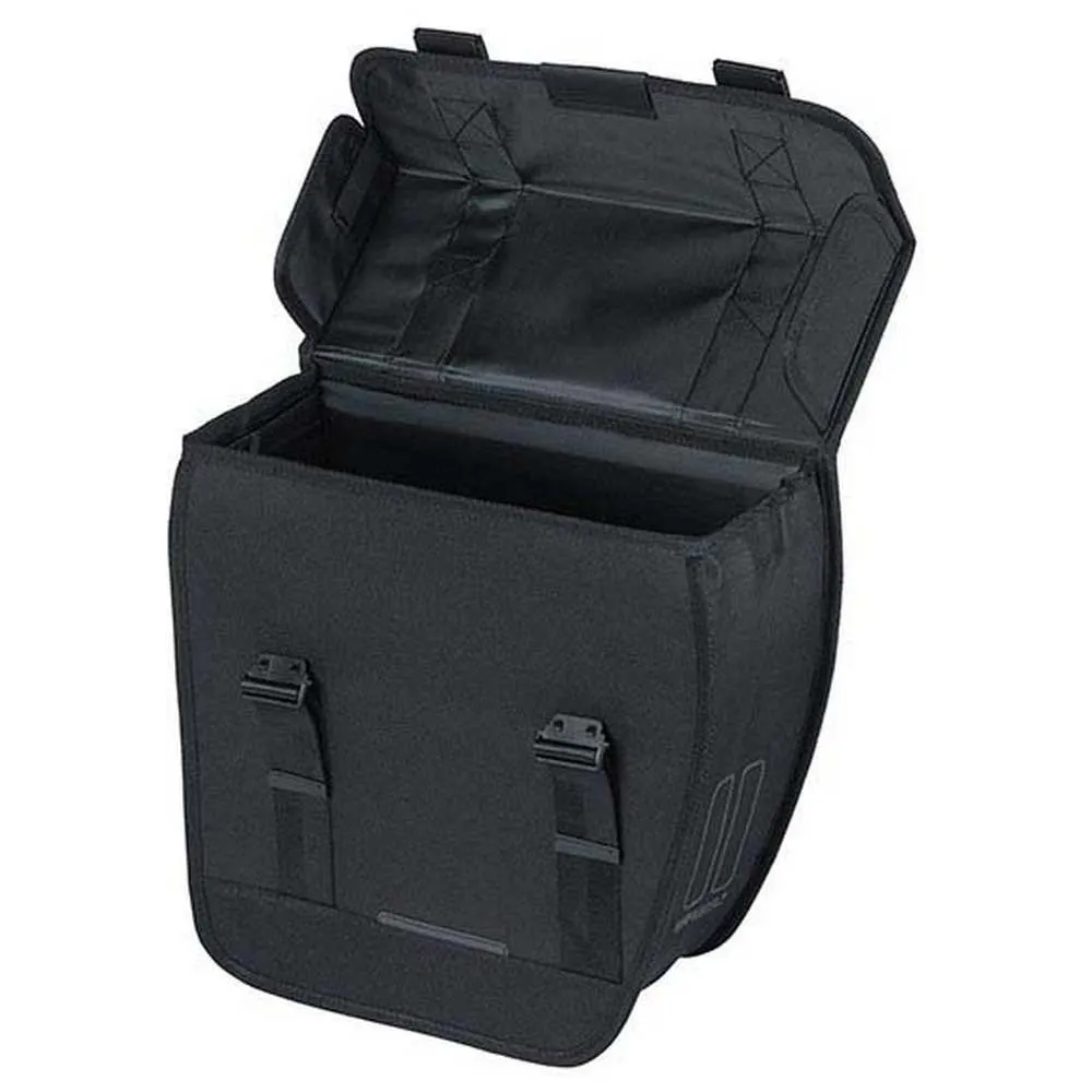 Basil Tour Mik 14l Fahrradtasche, Black, One Size