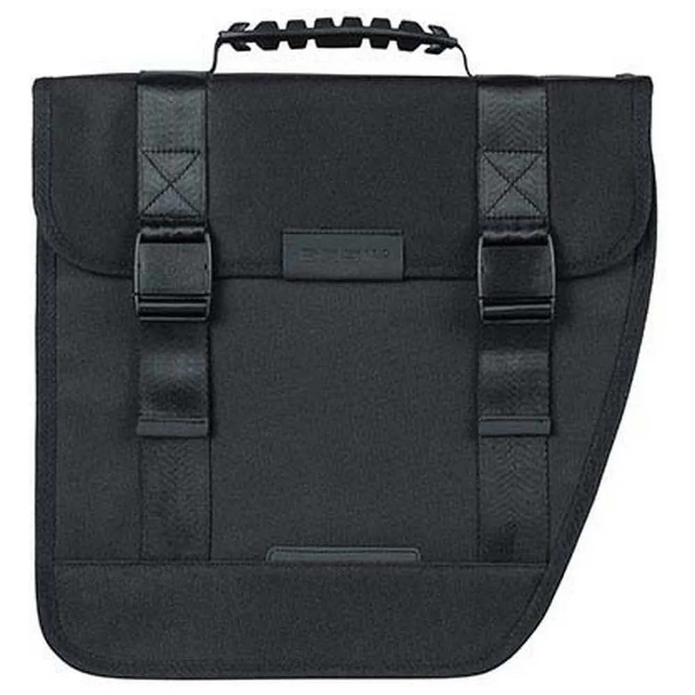 Basil Tour Mik 14l Fahrradtasche, Black, One Size