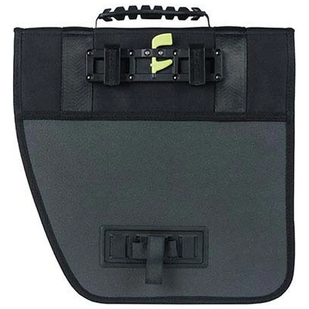 Basil Tour Mik 14l Fahrradtasche, Black, One Size