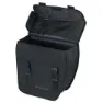 Basil Tour Mik 14l Fahrradtasche, Black, One Size