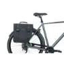 Basil Tour Mik 14l Fahrradtasche, Black, One Size