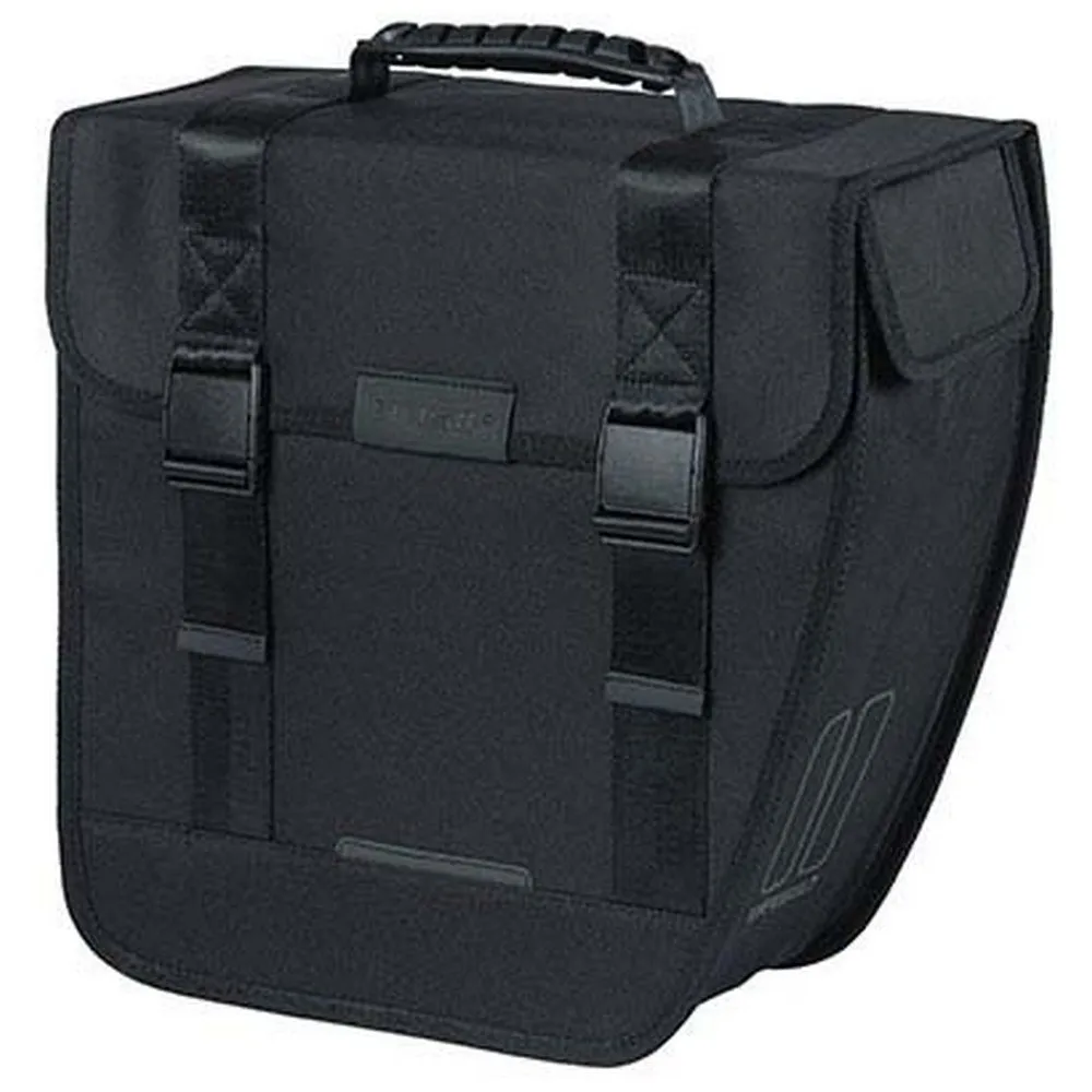 Basil Tour Mik 14l Fahrradtasche, Black, One Size