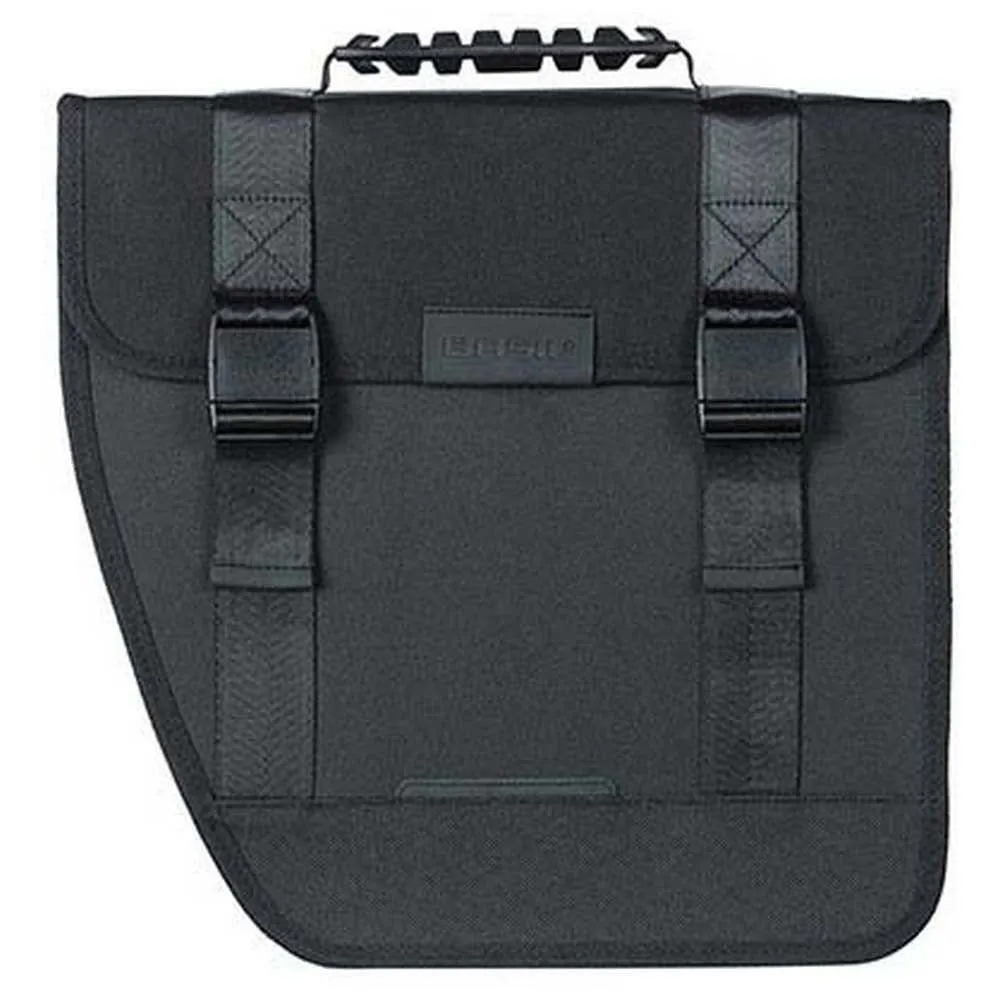 Basil Tour Mik Left Fahrradtasche 14l, Black, One Size Basil Tour Mik Left Fahrradtasche 14l, Black, One Size