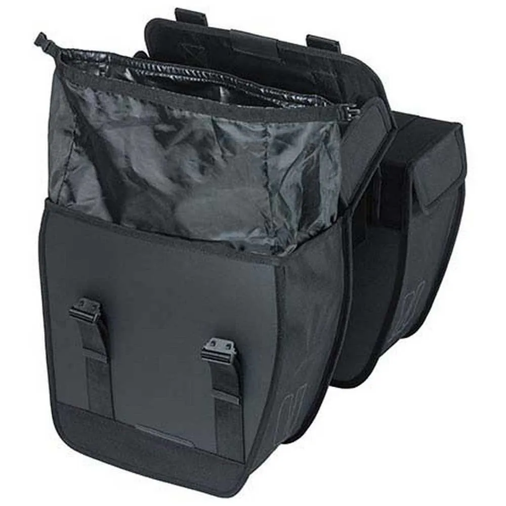 Basil Tour Waterproof Fahrradtaschen 28l, Black, One Size Basil Tour Waterproof Fahrradtaschen 28l, Black, One Size