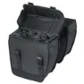 Basil Tour Waterproof Fahrradtaschen 28l, Black, One Size