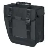 Basil Tour Waterproof Hook-on Left Fahrradtasche 14l, Black, One Size
