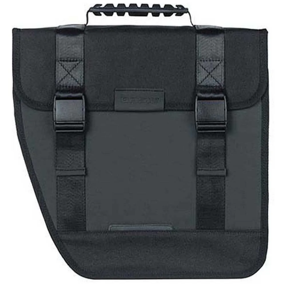 Basil Tour Waterproof Hook-on Left Fahrradtasche 14l, Black, One Size Basil Tour Waterproof Hook-on Left Fahrradtasche 14l, Black, One Size