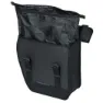Basil Tour Waterproof Hook-on Left Fahrradtasche 14l, Black, One Size
