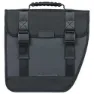 Basil Tour Waterproof Hook-on Reflectives Right Fahrradtasche 14l, Black, One Size
