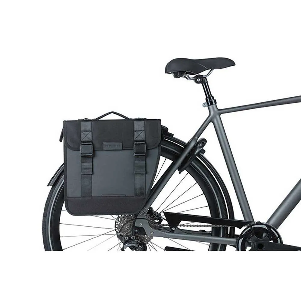 Basil Tour Waterproof Mik Fahrradtaschen 28l Basil Tour Waterproof Mik Fahrradtaschen 28l