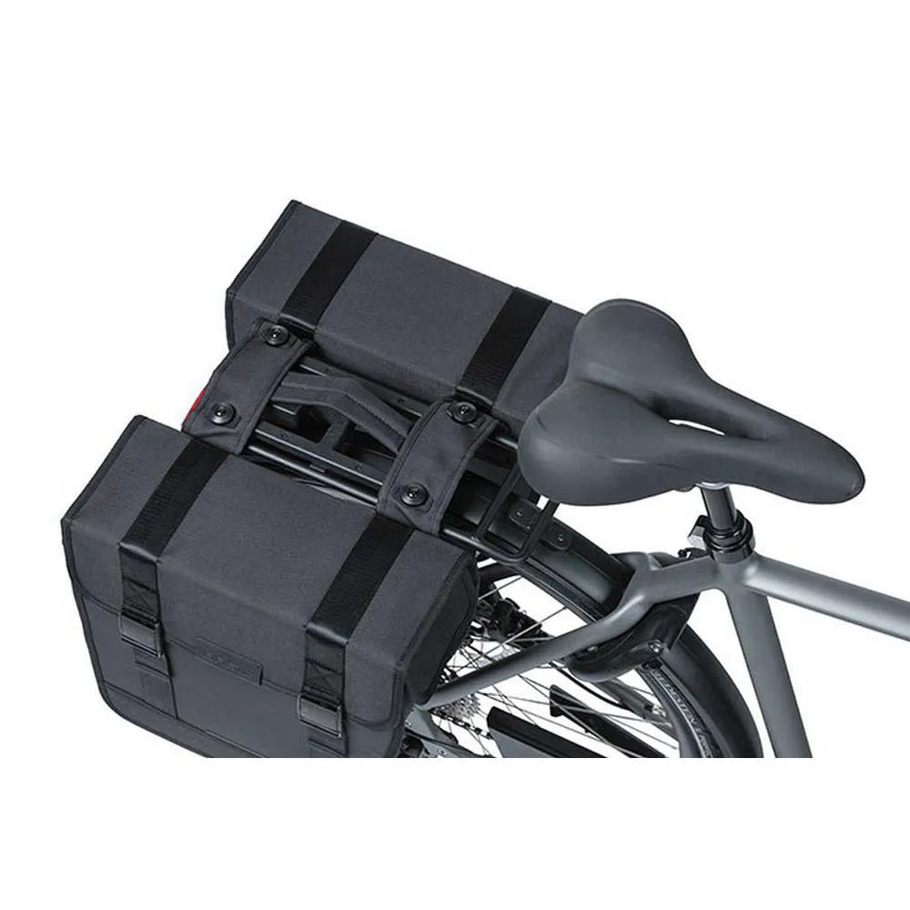 Basil Tour Waterproof Mik Fahrradtaschen 28l Basil Tour Waterproof Mik Fahrradtaschen 28l