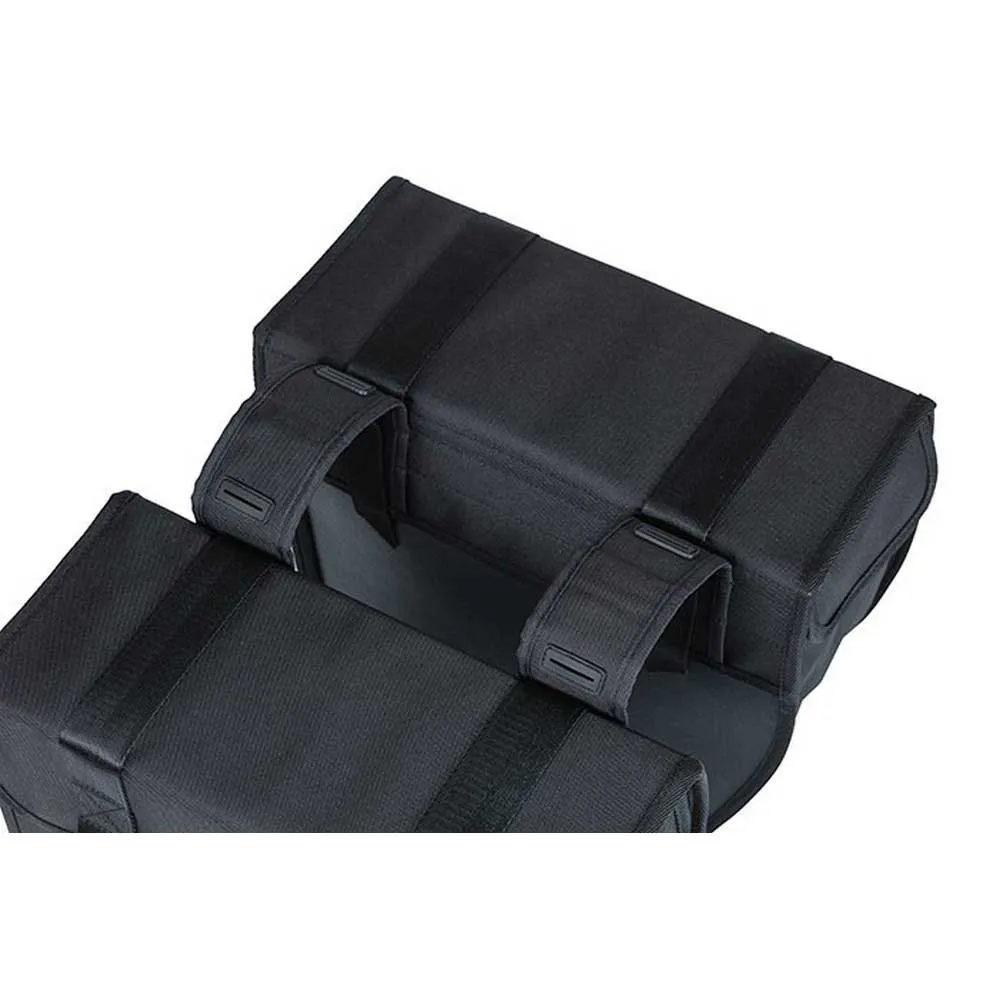 Basil Tour Xl 35l Fahrradtaschen, Black, One Size Basil Tour Xl 35l Fahrradtaschen, Black, One Size