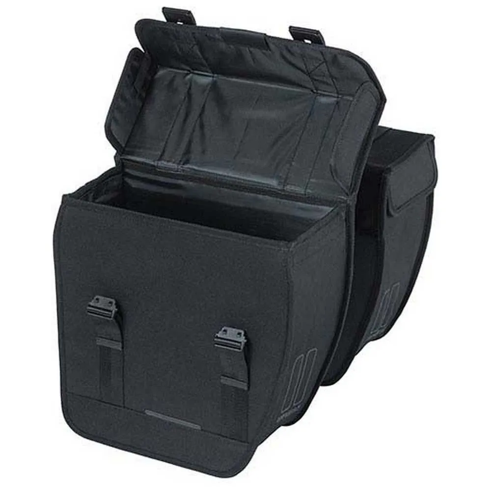 Basil Tour Xl 35l Fahrradtaschen, Black, One Size Basil Tour Xl 35l Fahrradtaschen, Black, One Size