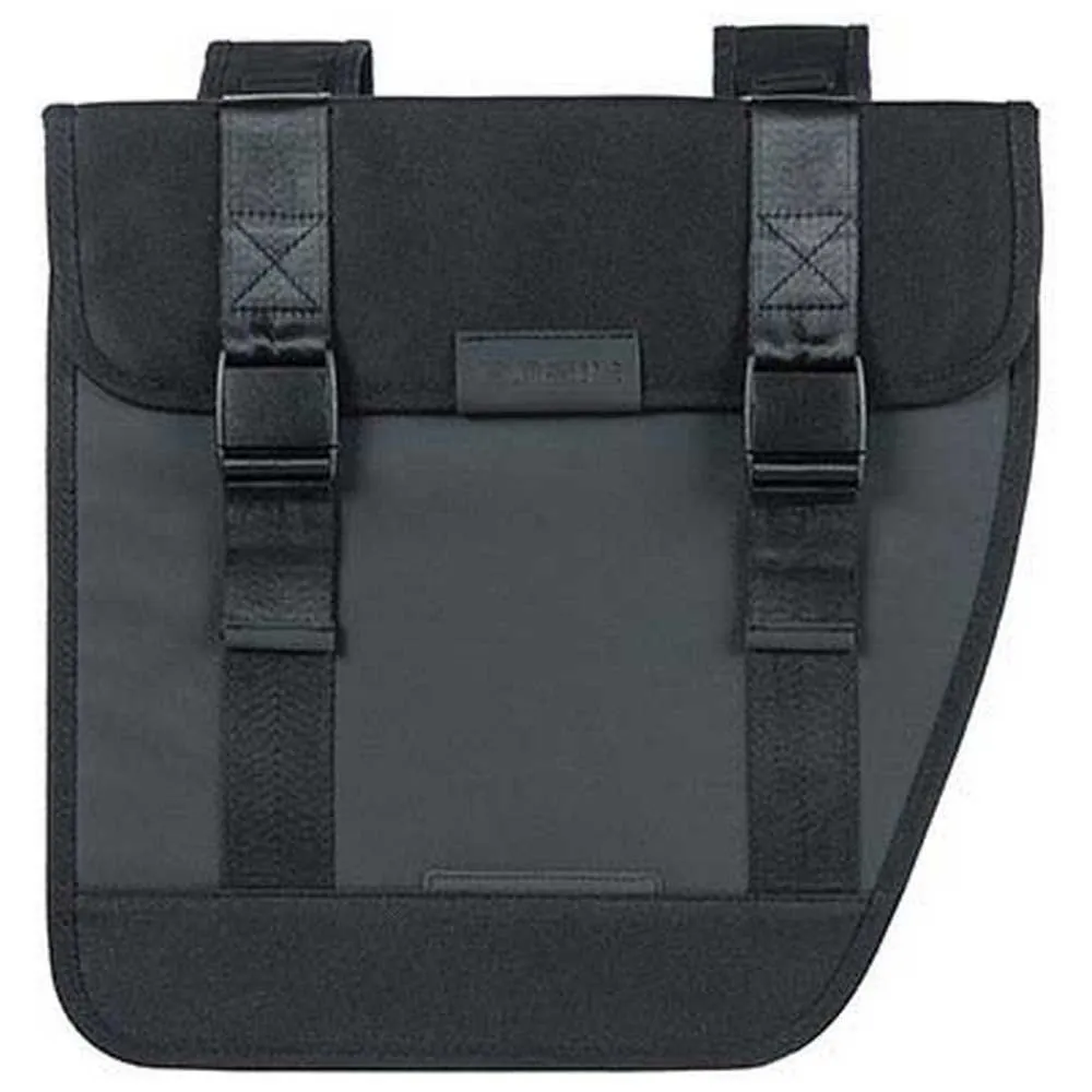 Basil Tour Xl Waterproof Fahrradtaschen 28l, Black, One Size