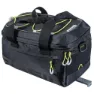 Basil Trunkbag Mik Gepäckträgertasche 7l, Black, One Size