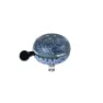 Basil Türklingel ding-dong boheme vintage Unisex, blau, TU