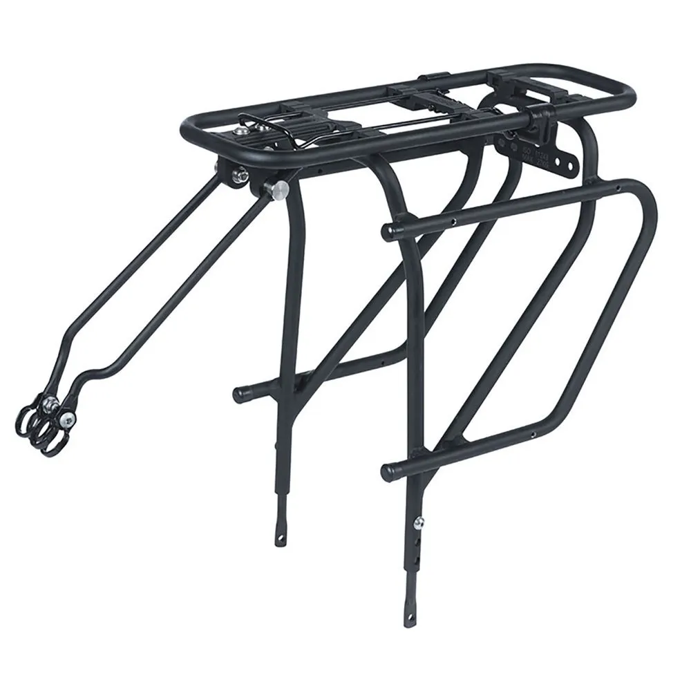 Basil Universal Mik Disc Gepäckträger, Black, 26-29" Basil Universal Mik Disc Gepäckträger, Black, 26-29"