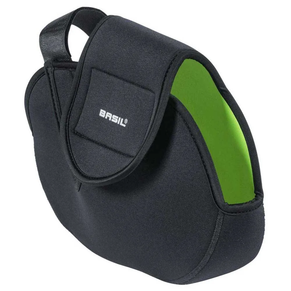 Basil Universelle E-bike Motorabdeckung, Black, One Size