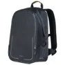 Basil Urban Dry 18l Rucksack, Matte black, One Size