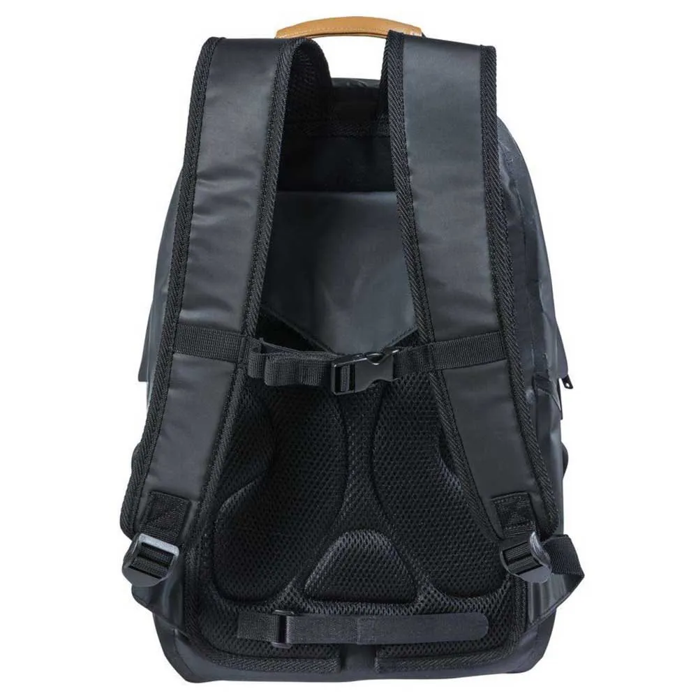 Basil Urban Dry 18l Rucksack, Matte black, One Size Basil Urban Dry 18l Rucksack, Matte black, One Size