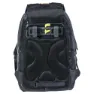 Basil Urban Dry 18l Rucksack, Matte black, One Size