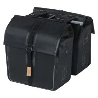 Basil Urban Dry Mik Double Fahrradtaschen 50l Basil Urban Dry Mik Double Fahrradtaschen 50l