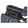 Basil Urban Dry Mik Fahrradtaschen 50l, Matte black, One Size