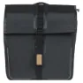 Basil Urban Dry Mik Fahrradtaschen 50l, Matte black, One Size