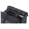 Basil Urban Dry Mik Fahrradtaschen 50l, Matte black, One Size
