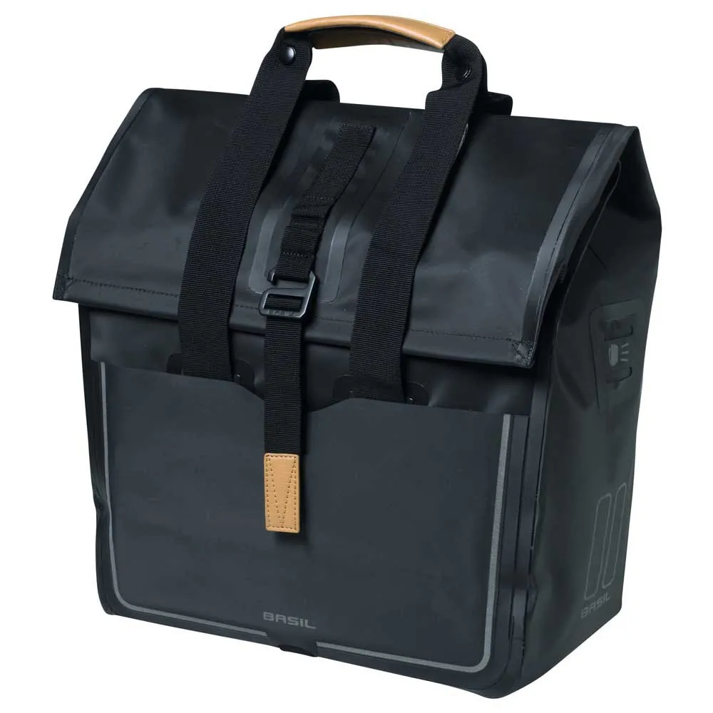 Basil Urban Dry Shopper Gepäckträgertasche 25l Basil Urban Dry Shopper Gepäckträgertasche 25l