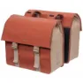 Red / beige