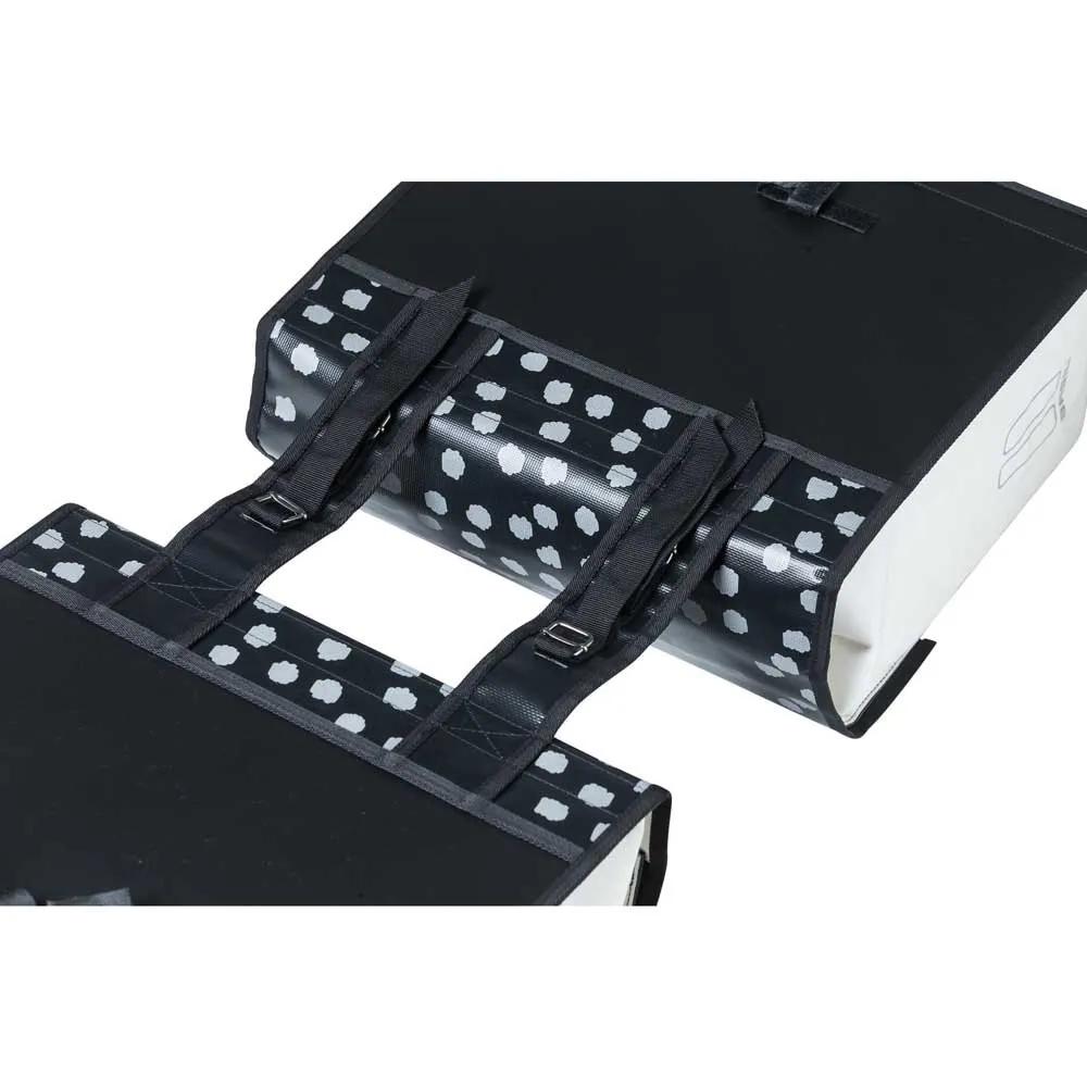 Basil Urban Load Double Fahrradtaschen 53l Basil Urban Load Double Fahrradtaschen 53l