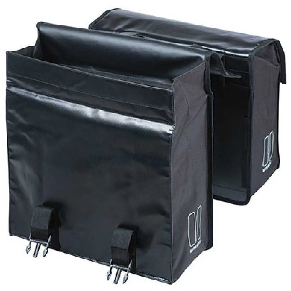 Basil Urban Load Mik Fahrradtaschen 48-53l, Black, One Size Basil Urban Load Mik Fahrradtaschen 48-53l, Black, One Size