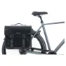 Basil Urban Road Mik Fahrradtaschen 53l, Black, One Size