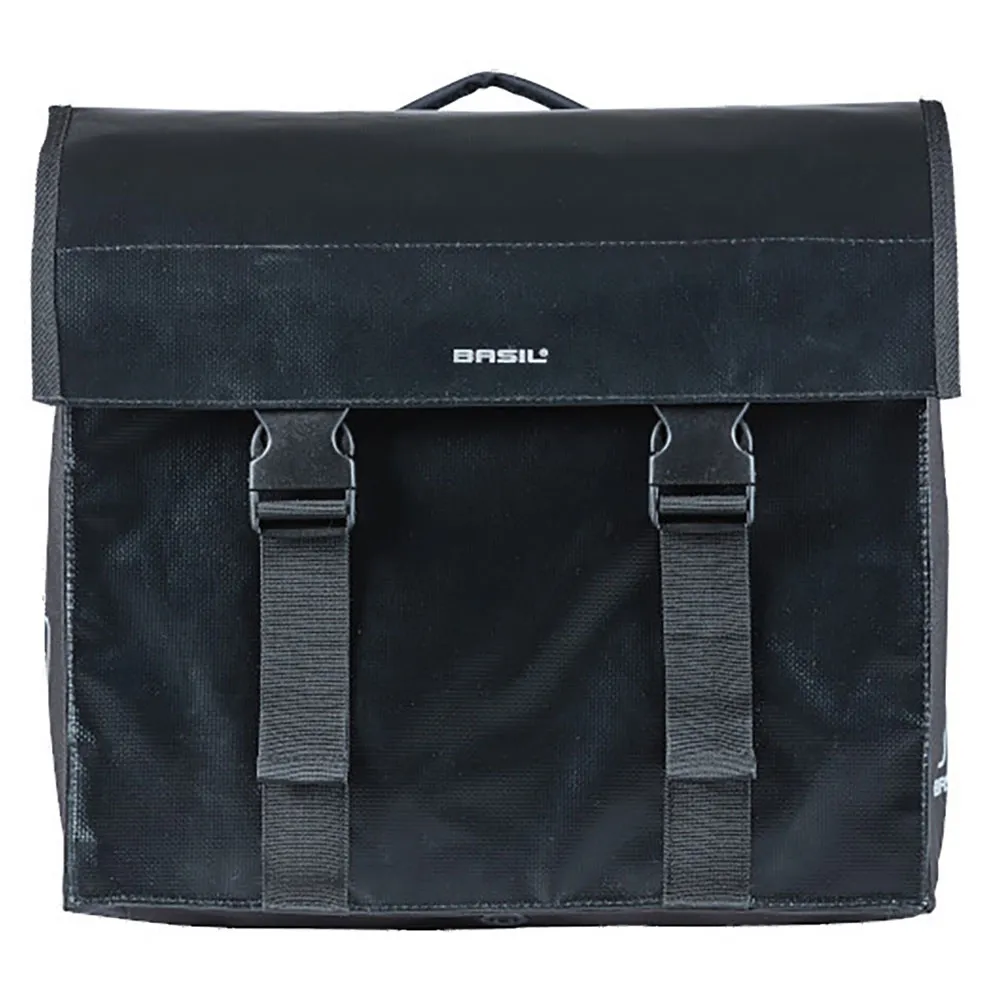 Basil Urban Road Mik Fahrradtaschen 53l, Black, One Size Basil Urban Road Mik Fahrradtaschen 53l, Black, One Size