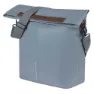 Basil Vegan Leather Hook On Fahrradtasche 14-16l