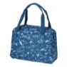 Basil Wanderlust Hook-on Gepäckträgertasche 18l, Blue, One Size