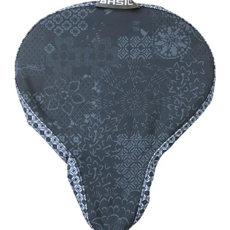 Basil Wasserdichte Satteldecke Boheme Unisex, blau, TU Basil Wasserdichte Satteldecke Boheme Unisex, blau, TU