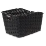 Basil Weave Wp 37l Korb, Black, One Size