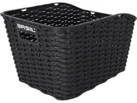 Basil Weave WP Fahrradkorb