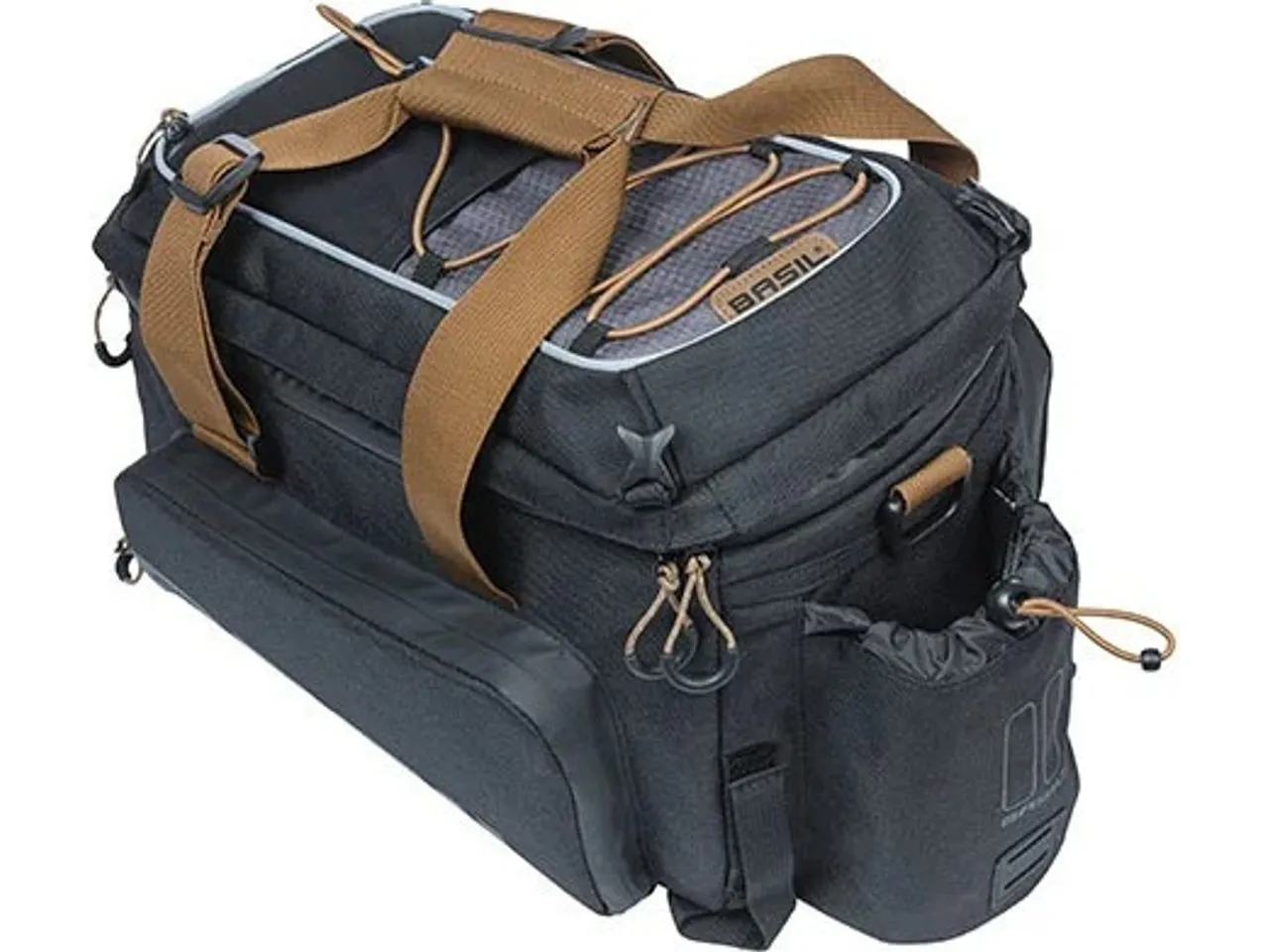 Basil XL Pro MIK Gepäckträgertasche