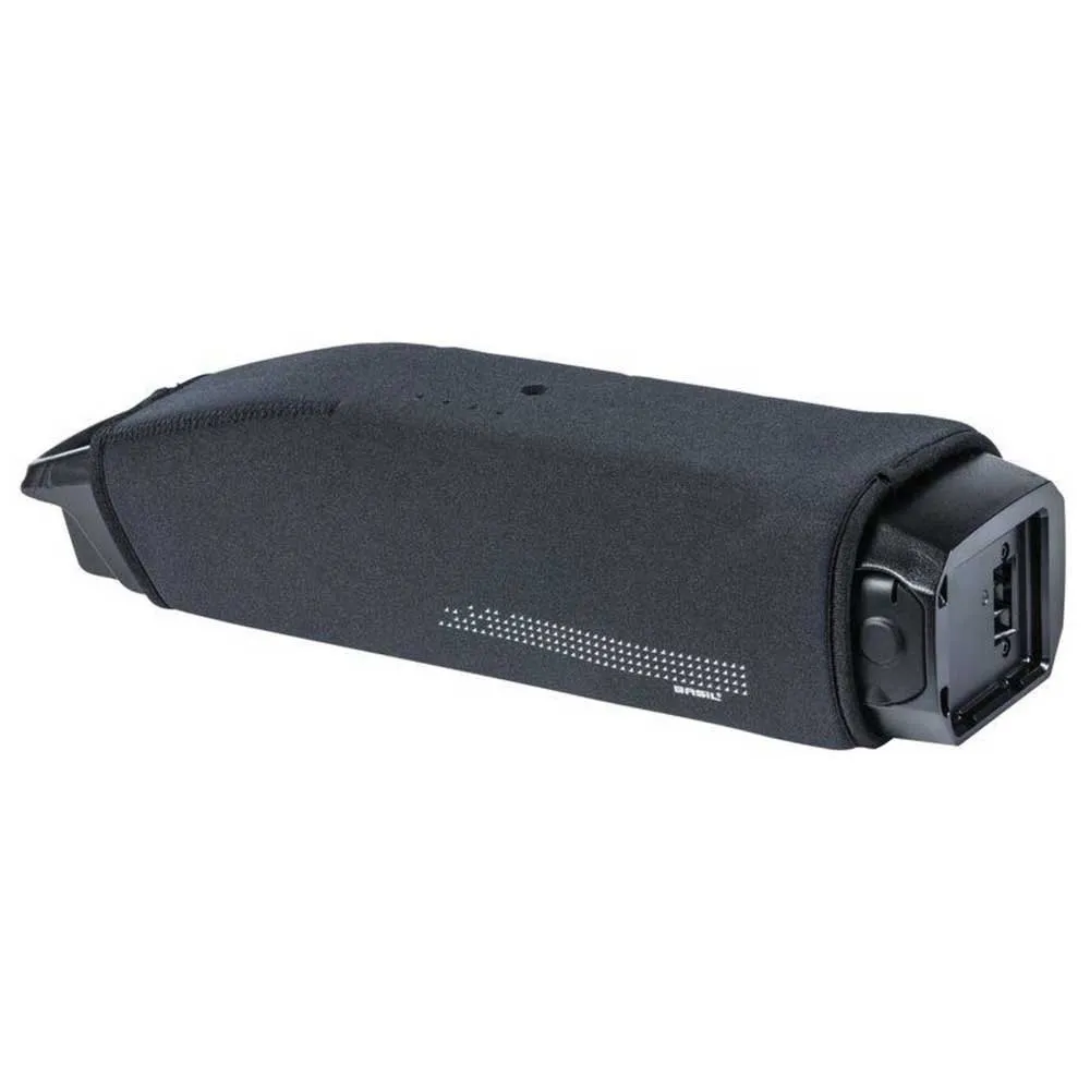 Basil Yamaha Batterieabdeckung, Black, One Size Basil Yamaha Batterieabdeckung, Black, One Size