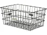 Basil Zembla Fahrradkorb, Black, One Size