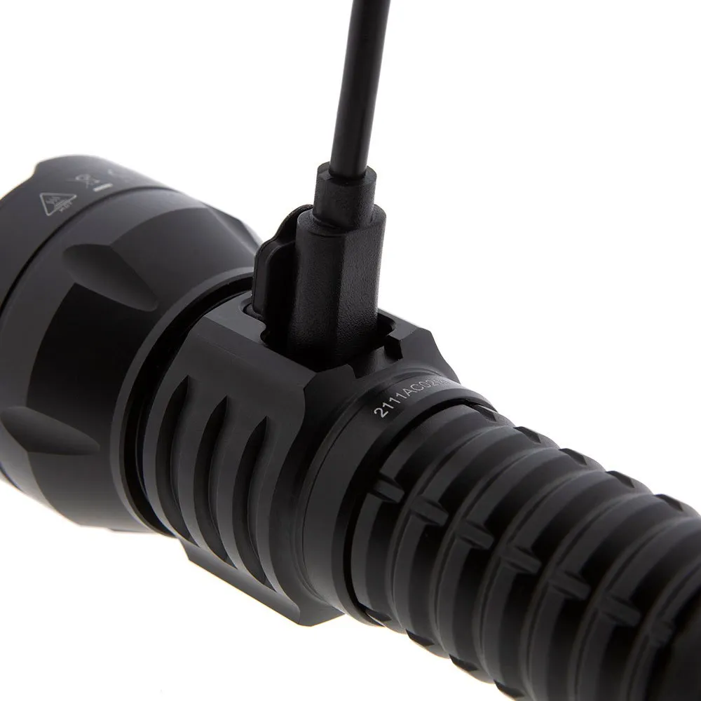 Bat Vision Force One Led-taschenlampe, Black, 1000 Lumina Bat Vision Force One Led-taschenlampe, Black, 1000 Lumina