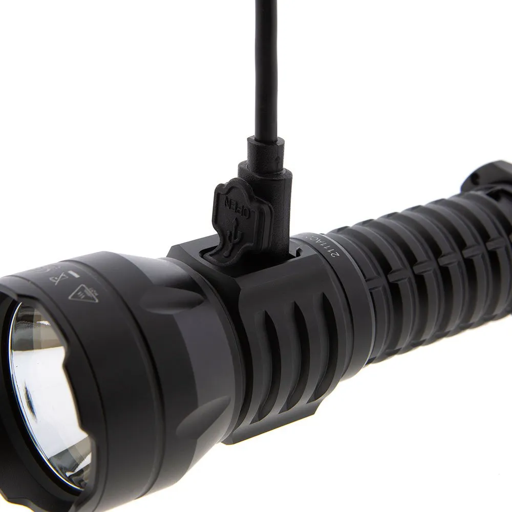 Bat Vision Force One Led-taschenlampe, Black, 1000 Lumina Bat Vision Force One Led-taschenlampe, Black, 1000 Lumina